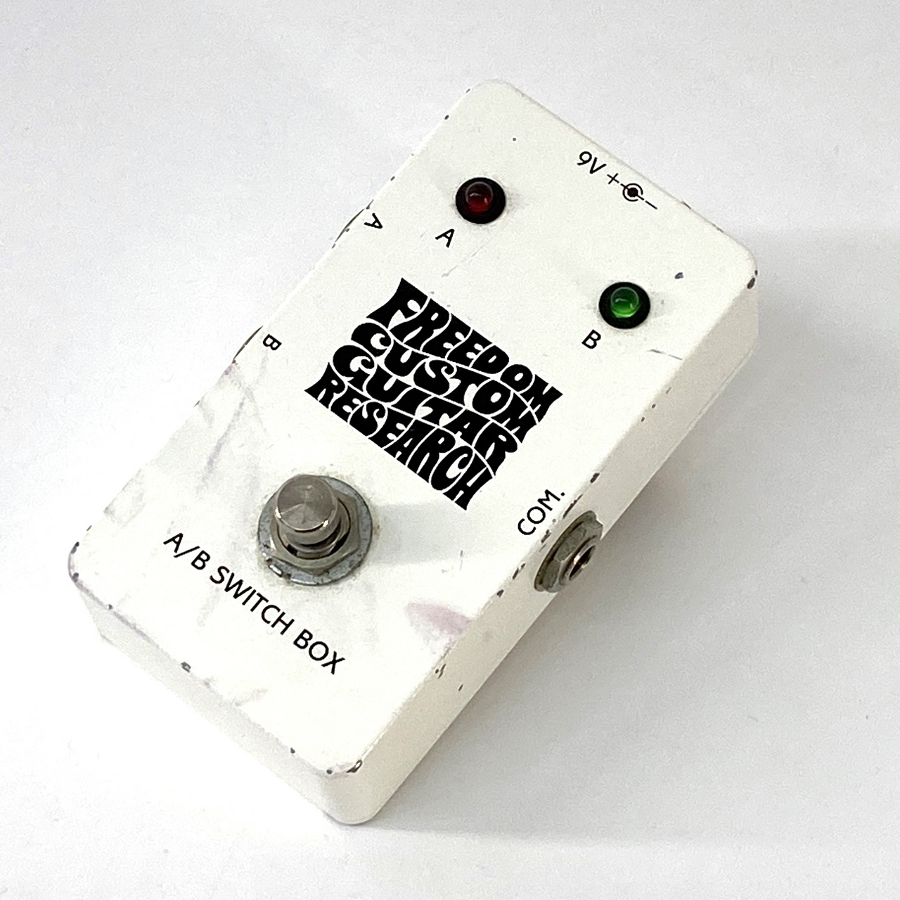 FREEDOM CUSTOM GUITAR RESEARCH A/B SWITCH BOX（中古/送料無料