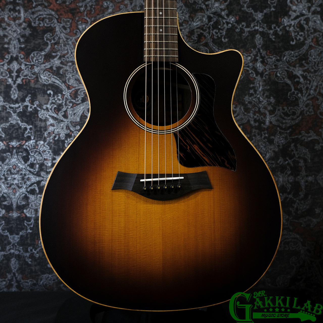 Taylor AD14ce-SB LTD -50th Anniversary- 【現物画像】【エレアコ