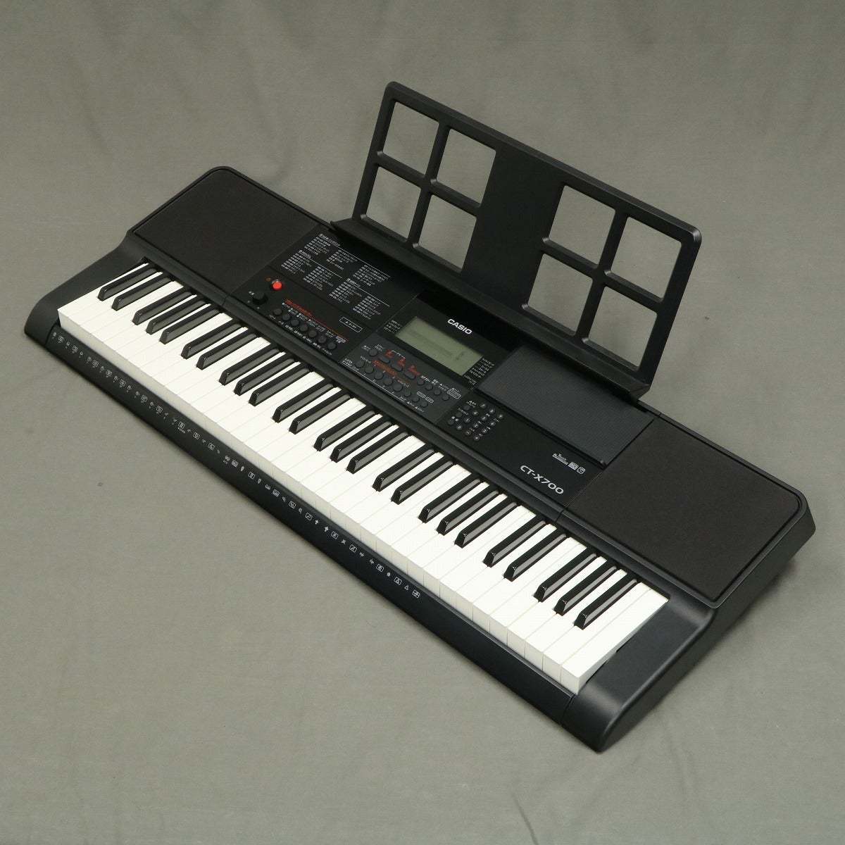 Casio CT-X700 【御茶ノ水本店】（中古）【楽器検索デジマート】