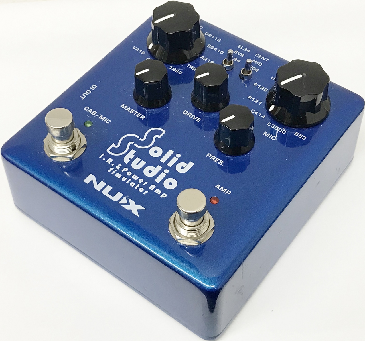 nux Solid Studio（中古）【楽器検索デジマート】