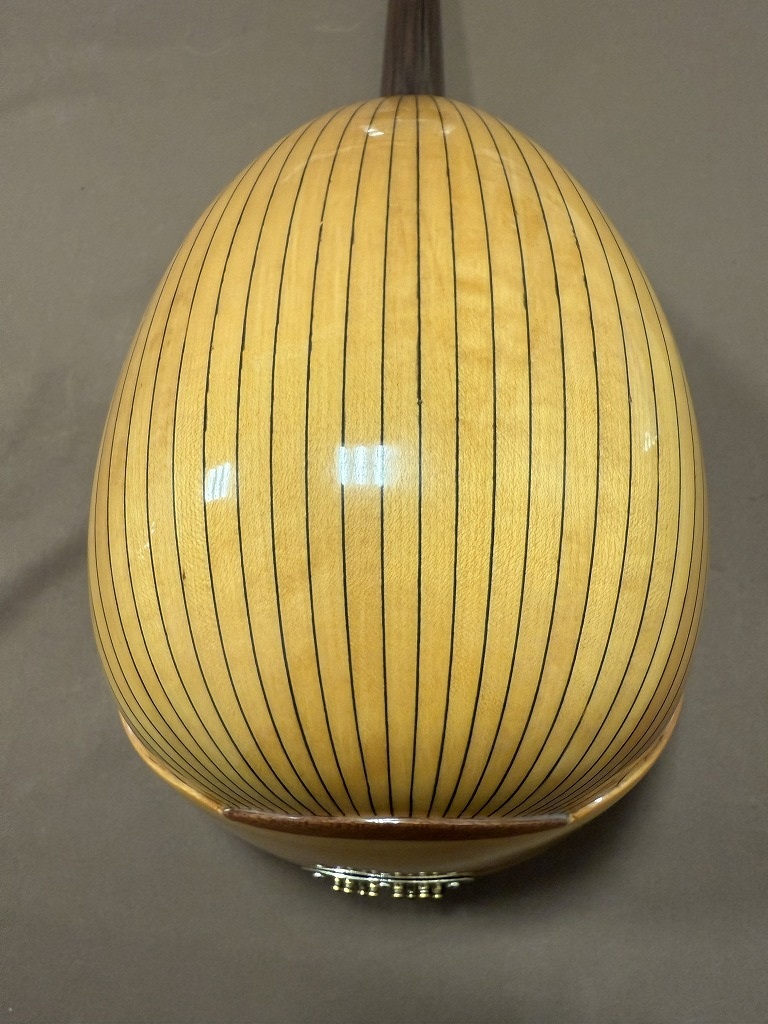 [24時間内発送]マンドリン カラーチェ Calace No.26M 22年購入 24時間内発送]マンドリン カラーチェ Calace No.26M 22年購入