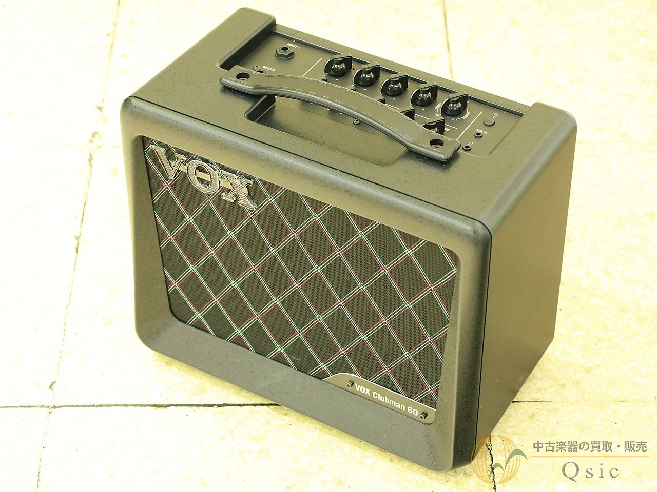 VOX Clubman 60 [UM579]【神戸店在庫】（中古）【楽器検索デジマート】