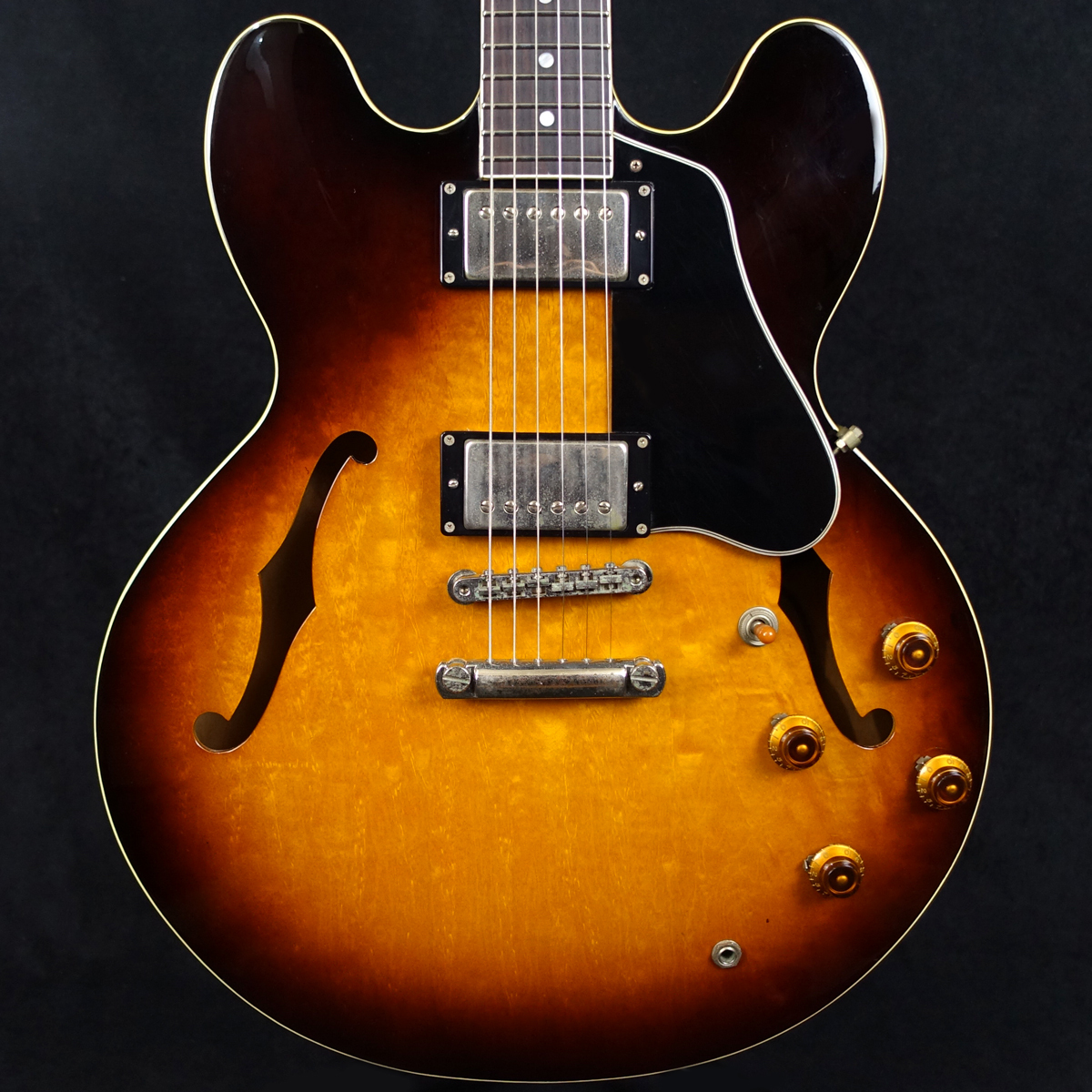 Burny 1980s RSA-100'60 BS（ビンテージ）【楽器検索デジマート】