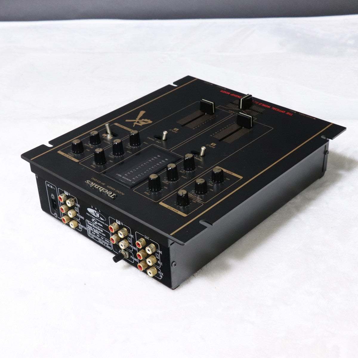Technics SH-EX1200 動作確認済み　メタリックレッド Technics SH-EX1200 【梅田店】（中古）【楽器検索デジマート】