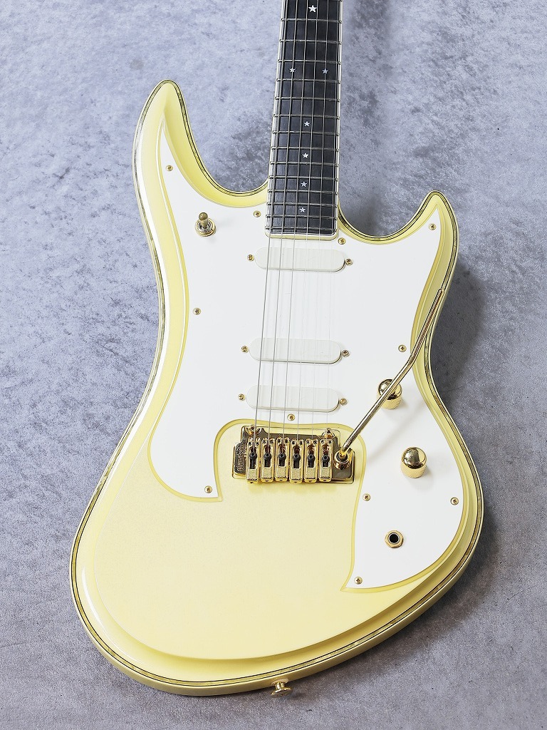 Yahoo!オークション - Guyatone グヤトーン エレキギター レス