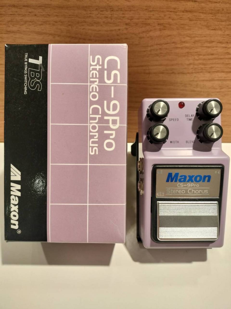 Maxon CS9PRO