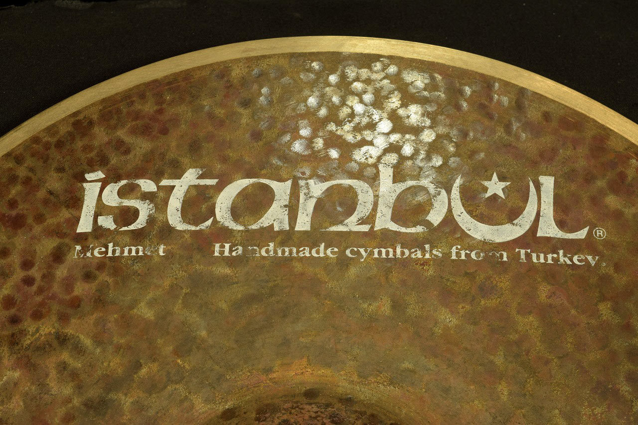 istanbul Mehmet 13 Turk Crash 【福岡店】（中古/送料無料）【楽器