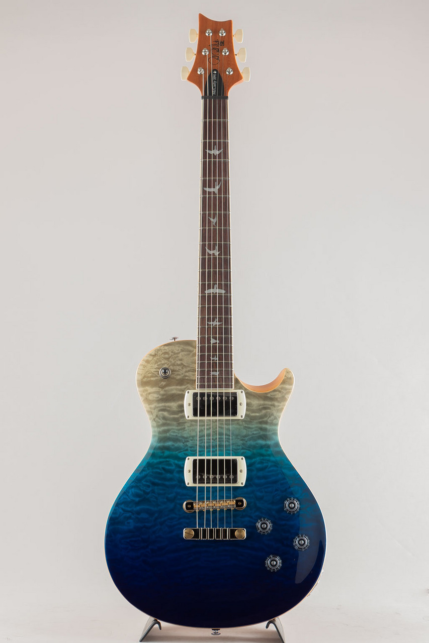 Paul Reed Smith(PRS) SE McCarty 594 Singlecut Quilt/ Blue Fade