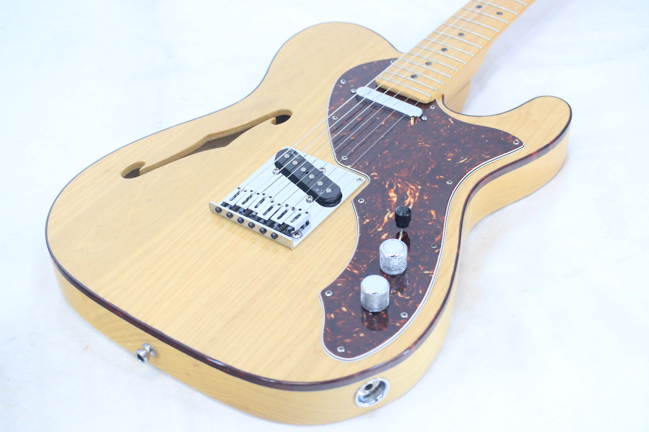 Fender AMERICAN DELUXE TELECASTER THINLINE（中古）【楽器検索