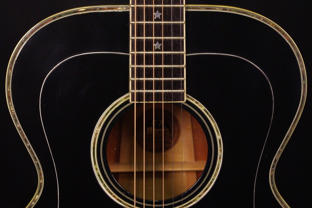 Morris WJ-50（ビンテージ）【楽器検索デジマート】