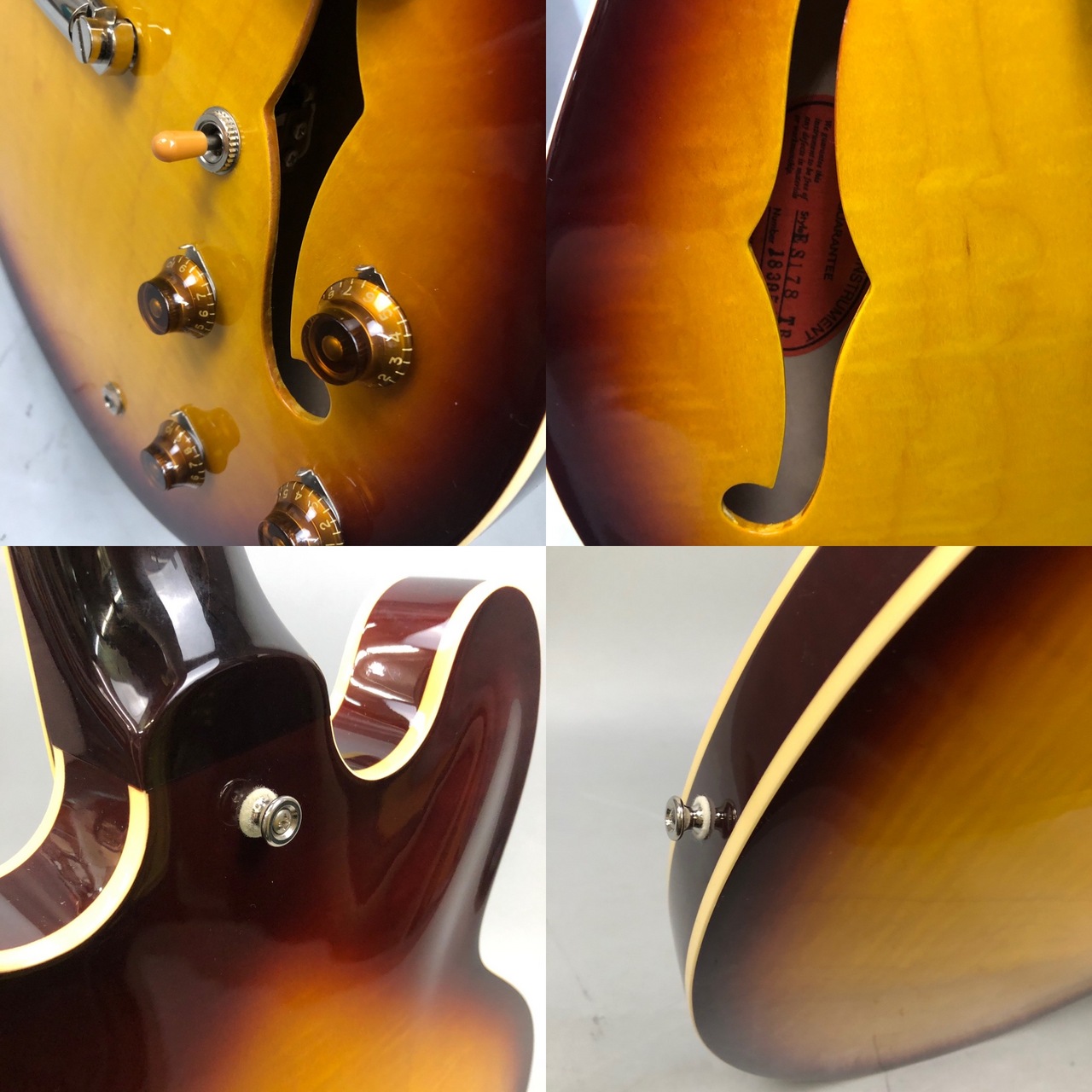 Tokai ES178 TB 2018年製（中古/送料無料）【楽器検索デジマート】