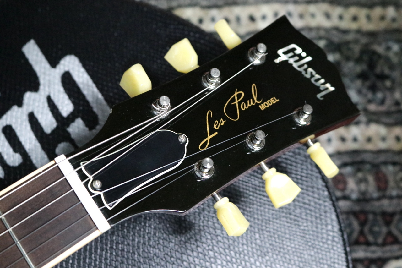 ギター Gibson Les Paul traditional 2011 Gibson Les Paul Traditional 2011 Goldtop - Elektryczna