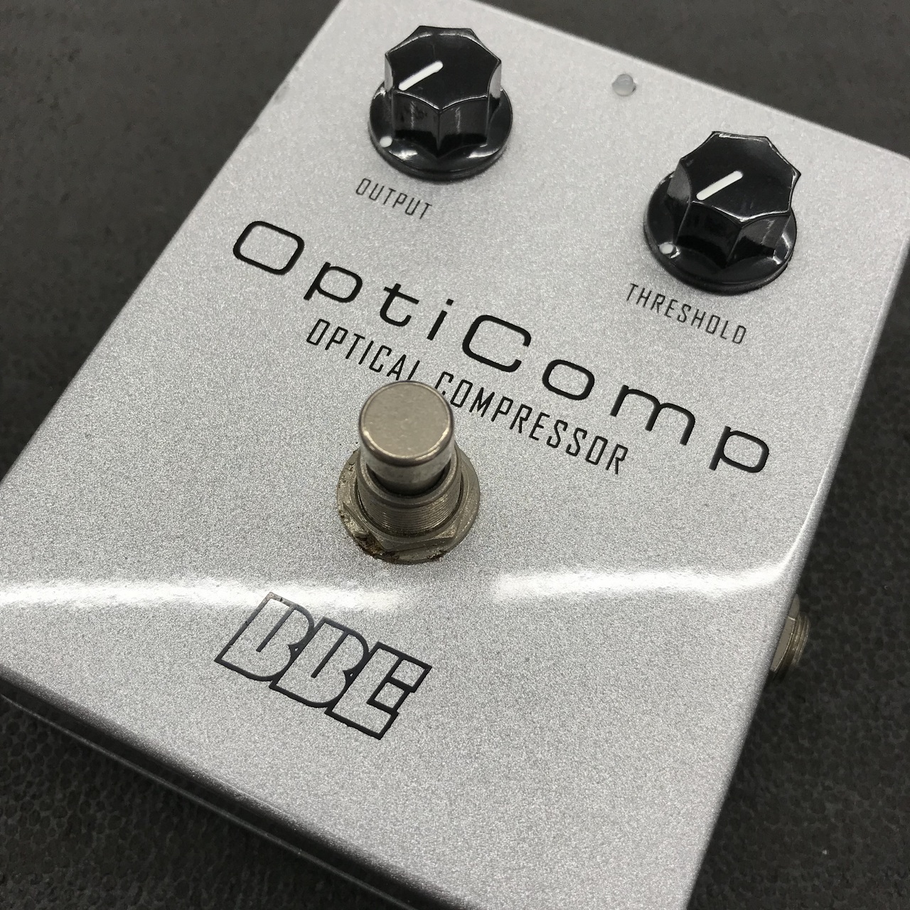 BBE Opto Stomp （中古）【楽器検索デジマート】