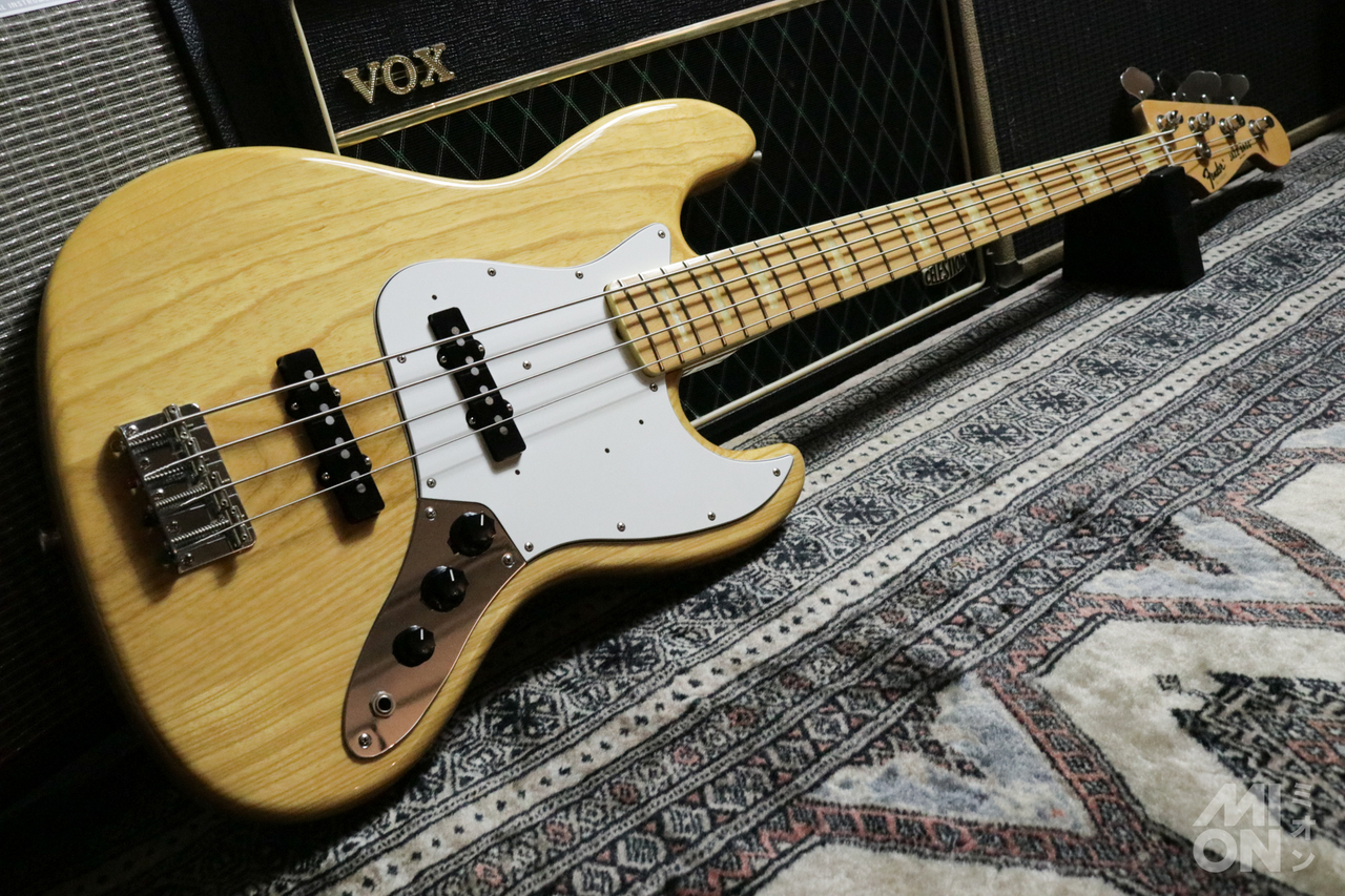 Fender Japan(フェンダージャパン) / JB75-90US エレキベース
