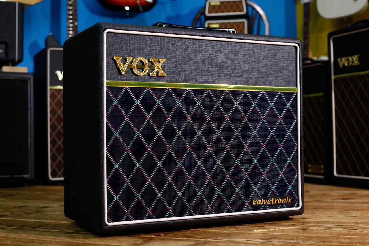 VOX VT40X / Classic Blue【即納】（新品/送料無料）【楽器検索