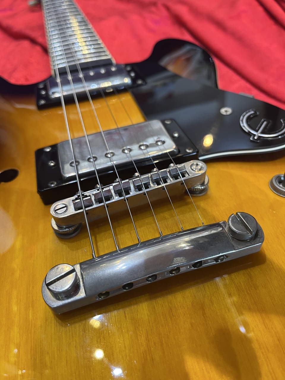 Epiphone Dot Ultra 339 VS（中古）【楽器検索デジマート】