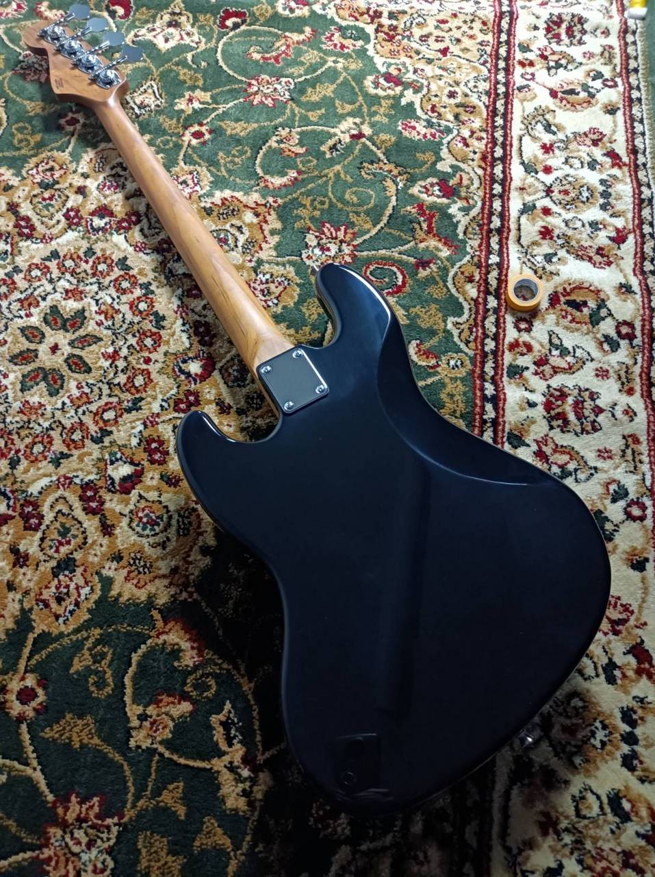 BUSKER'S BJB-Standard BLK（新品）【楽器検索デジマート】
