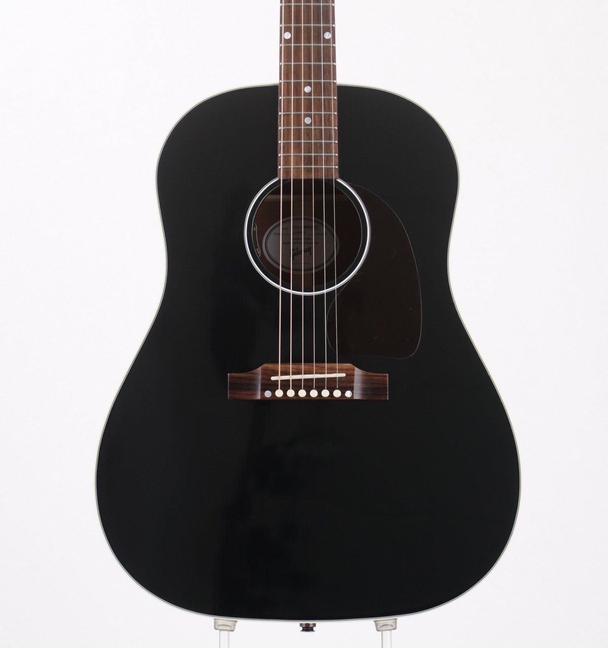 Gibson J-45 standard 2023年製 2023 Gibson J-45 Standard Vintage Sunburst | Guitar Chimp