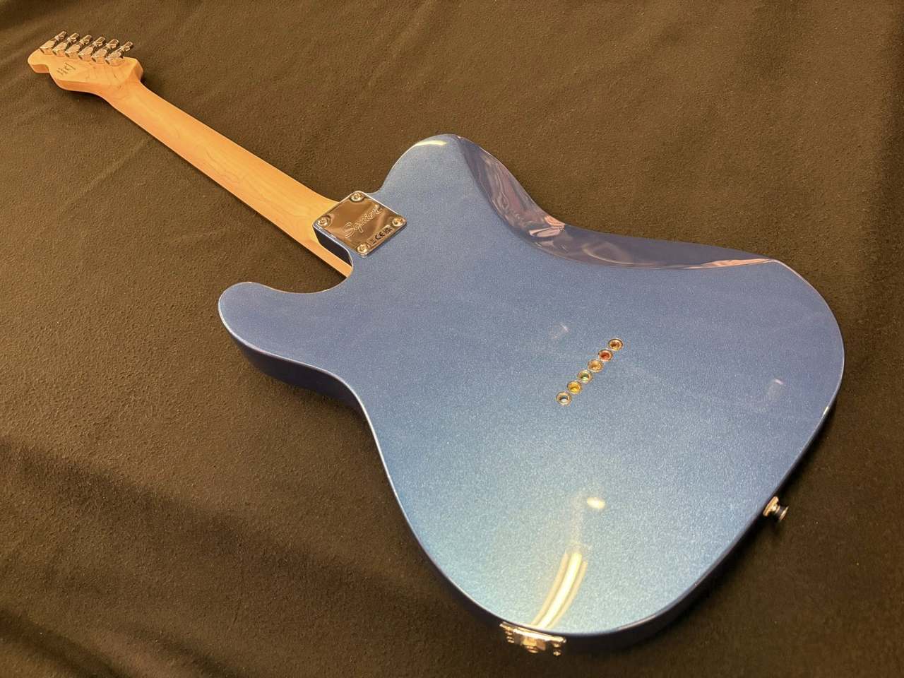 Squier by Fender AFFINITY SERIES TELECASTER Lake Placid Blue
