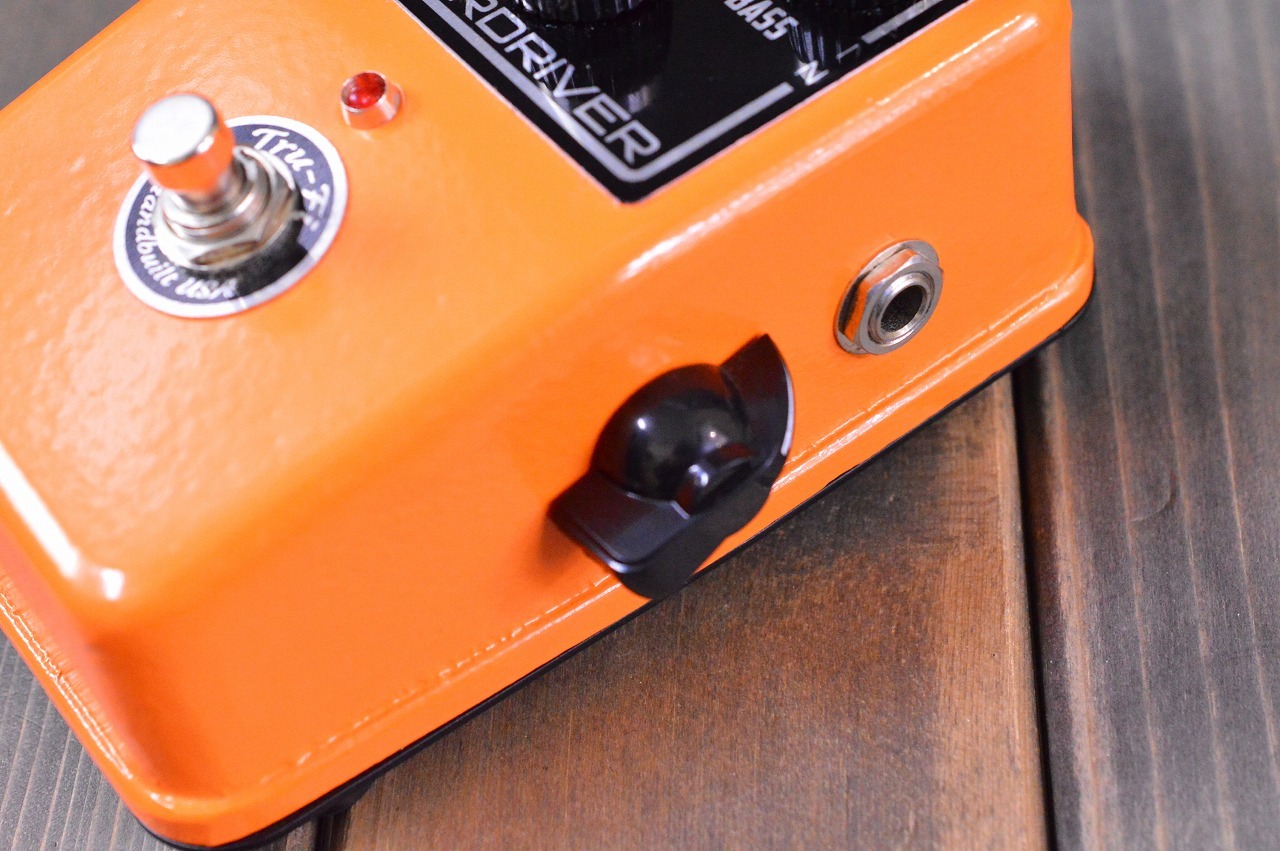 tru-fi COLOR D オレンジ tru-fi COLOR D オレンジ Tru-Fi COLORDRIVER 限定カラー