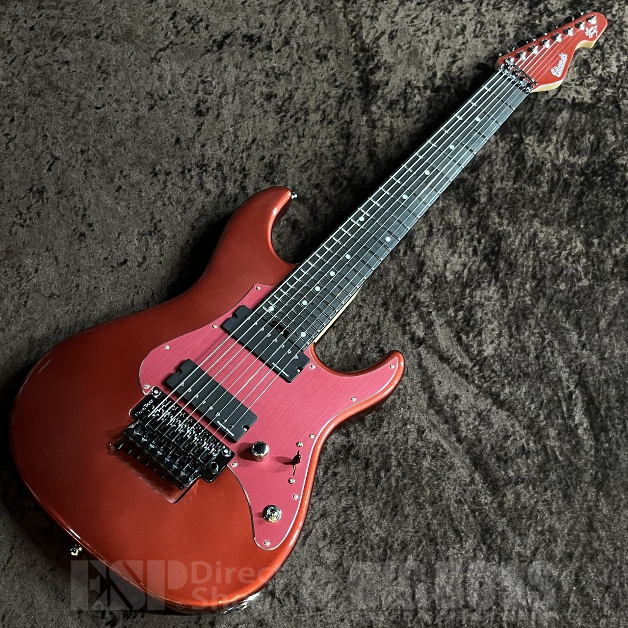 EDWARDS E-SNAPPER-8 ISAO Custom（新品/送料無料）【楽器検索デジマート】
