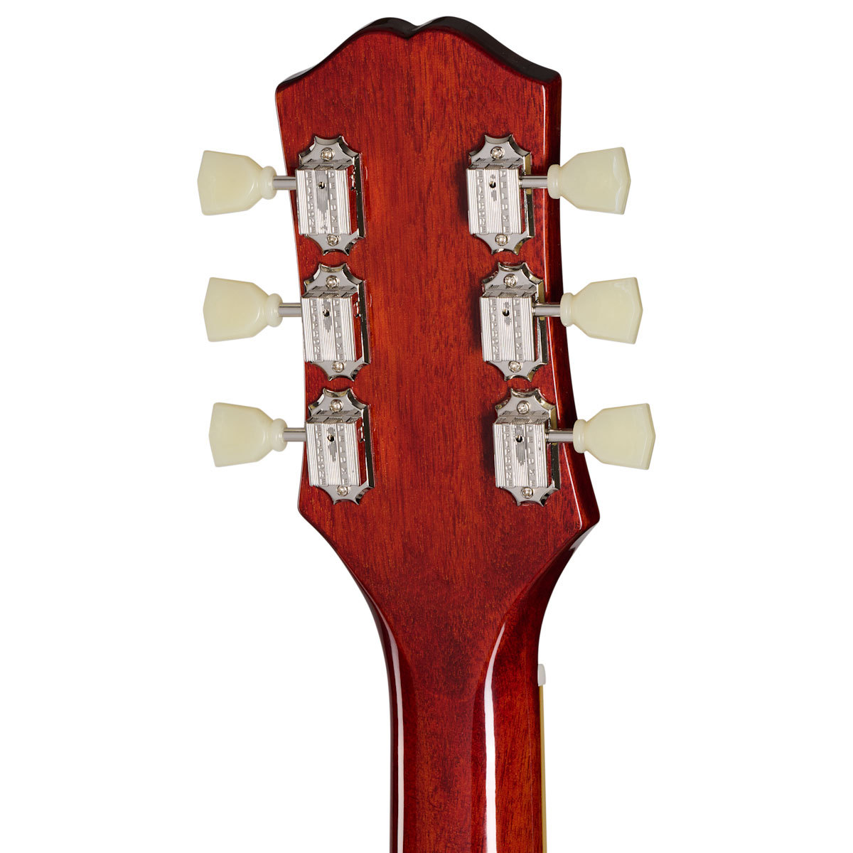 Epiphone Les Paul Standard 50s Figured Top Washed Cherry