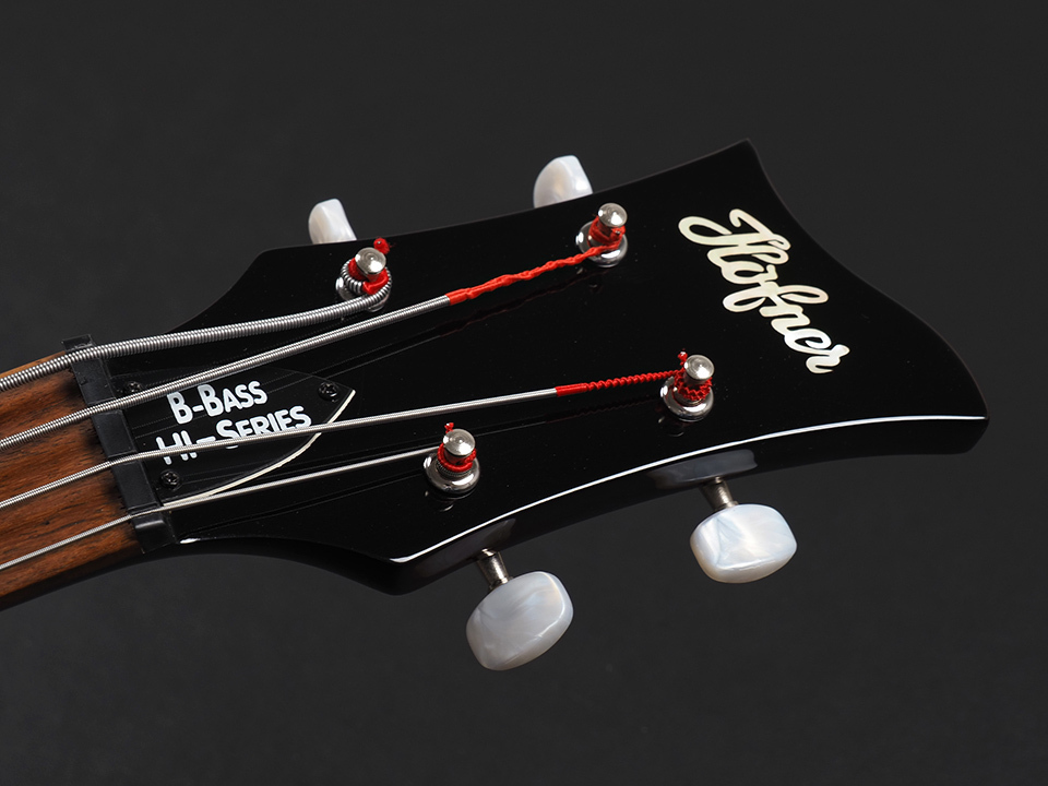 Hofner Ignition Cavern Bass ~Sunburst~（中古）【楽器検索