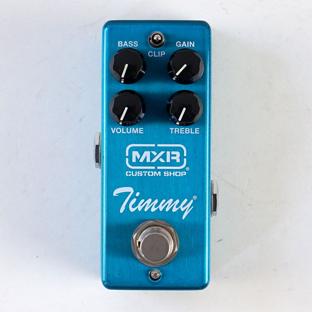 MXR 【中古】 MXR CSP027 Timmy OVER DRIVE オーバードライブ