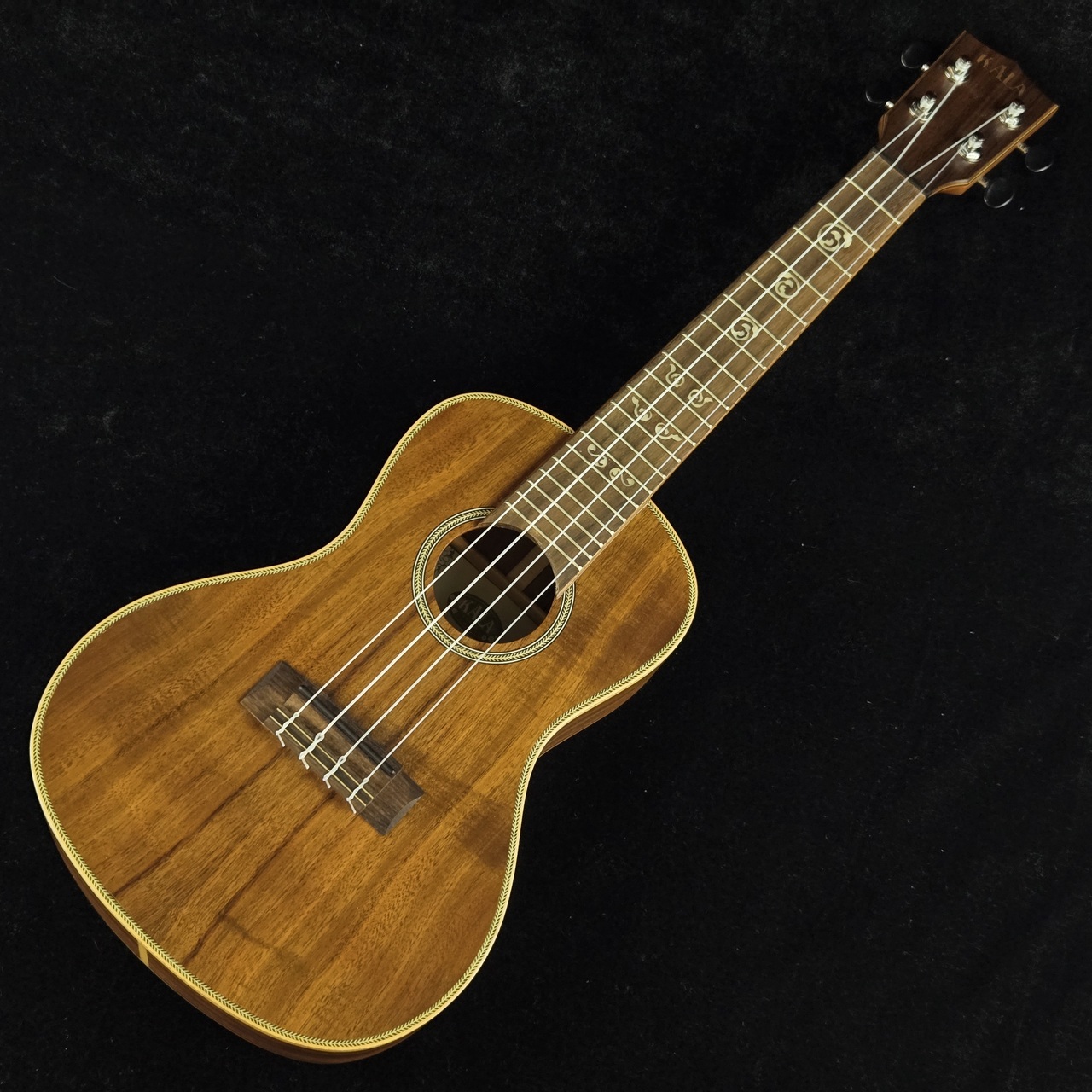 KALA KA-SA-C - コンサートウクレレ【現物画像】（中古/送料無料