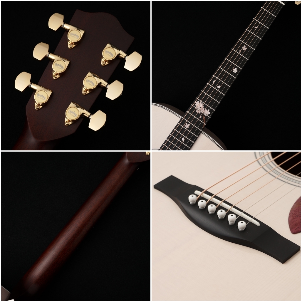 Headway HD-FUYUZAKURA'25/STD 【現物動画あり】【12本限定】【One Day