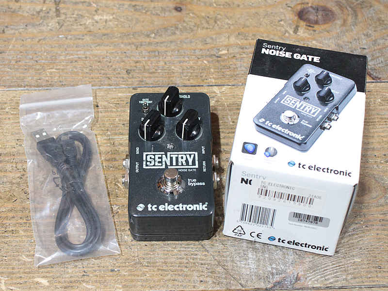 TC ELECTRONIC/Sentry Noise Gate 送料無料 | Sound House