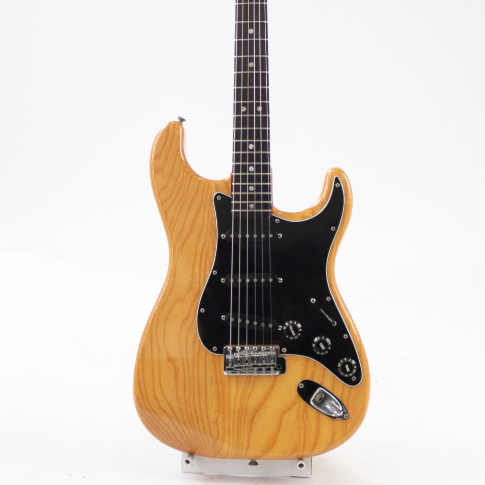 Fender 【中古】 Stratocaster Natural 1980年製 ストラト