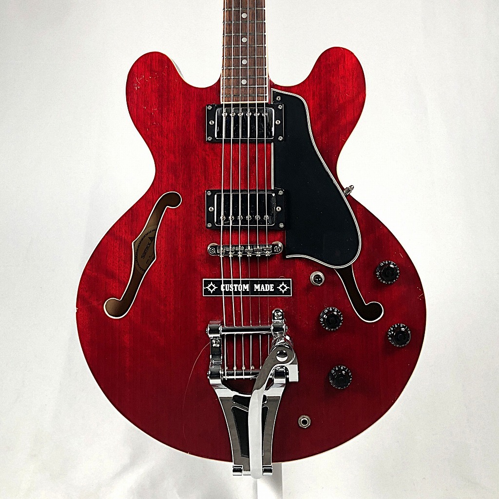 Samick SAN-450 -Cherry-【USED】（中古）【楽器検索デジマート】