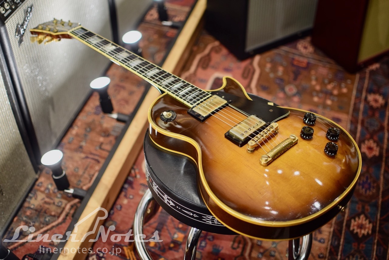 Gibson 1988 Les Paul Custom (Tobacco Sunburst)（中古）【楽器