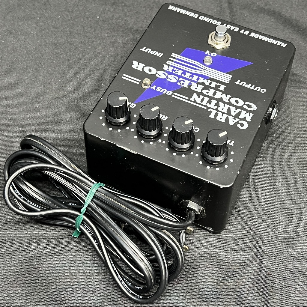 CARL MARTIN COMPRESSOR LIMITER 【新宿店】（中古）【楽器検索