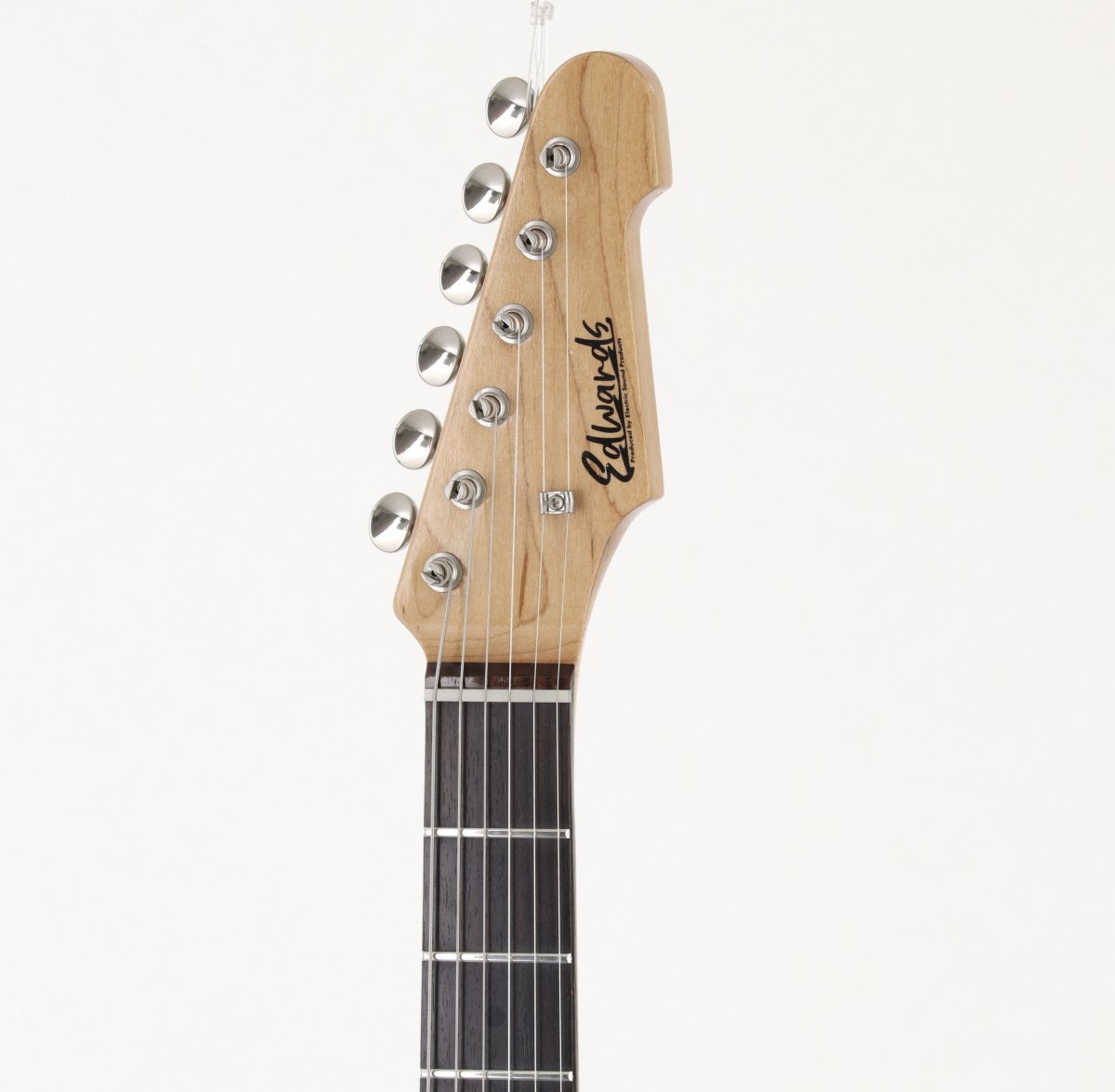 EDWARDS E-ST-VS/R BS Brown Sunburst【横浜店】（中古/送料無料