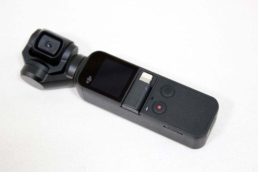 DJI Osmo Pocket【名古屋栄店】（中古/送料無料）【楽器検索デジマート】