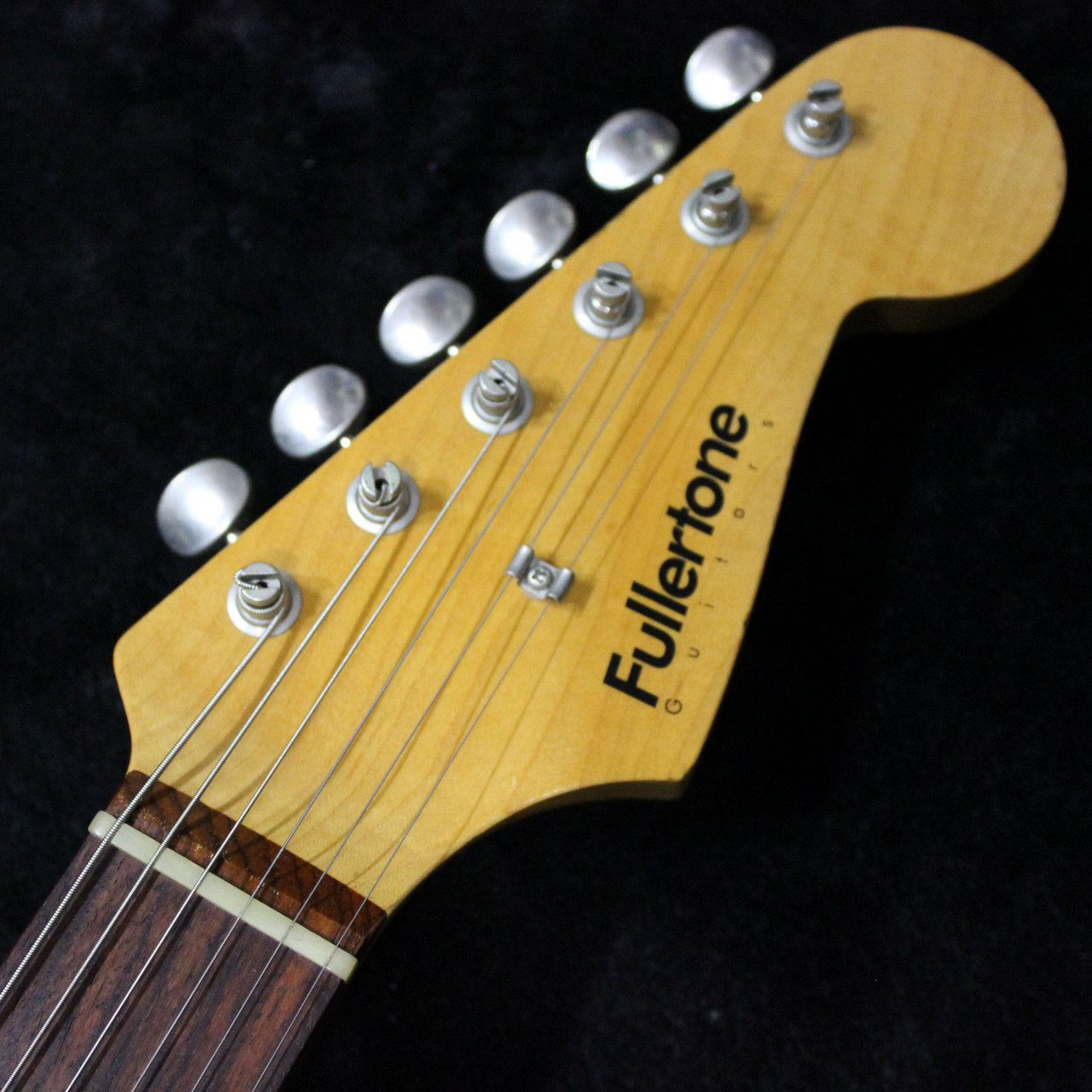 Fullertone Guitars STROKE 60 Heavy Rusted 3-Color Sunburst