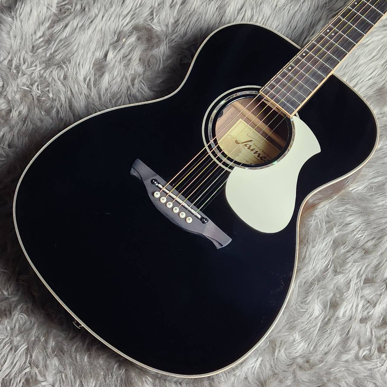 James ギター j-500a (ギタースタンド、ギターバッグ付)