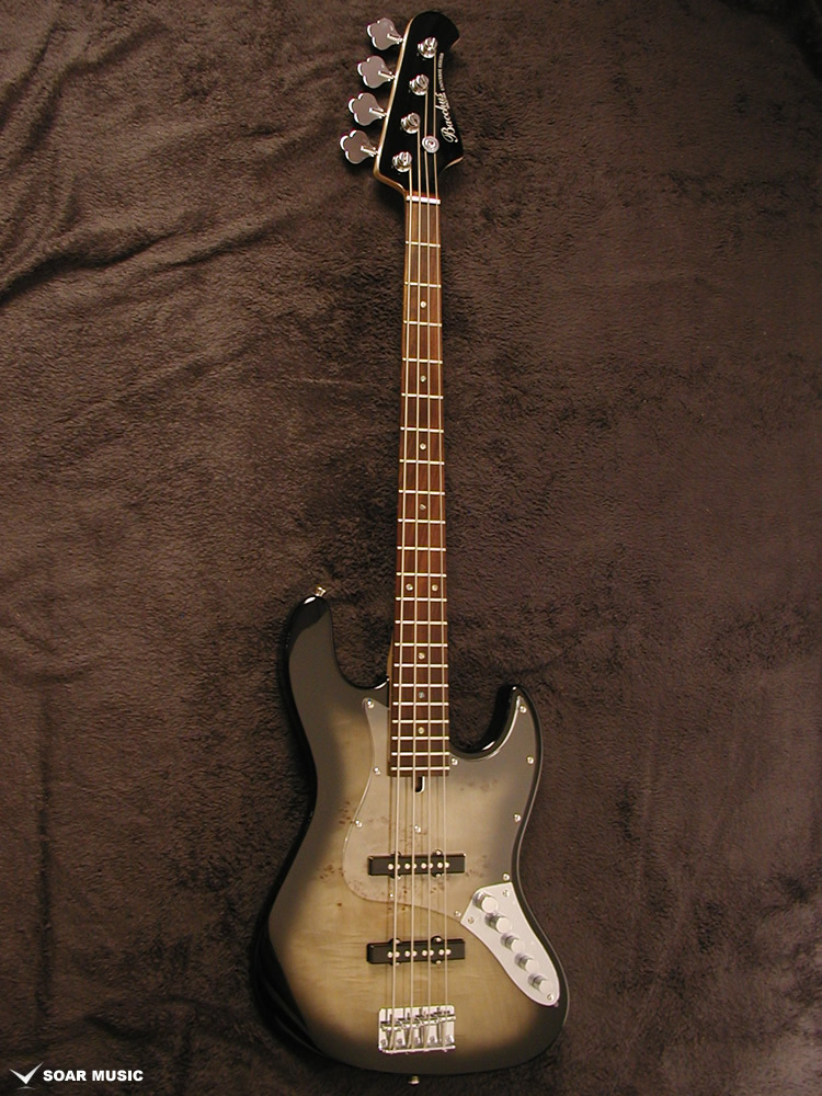Bacchus Bacchus バッカス WJB-BP/Act BK-B ブラックバースト（新品
