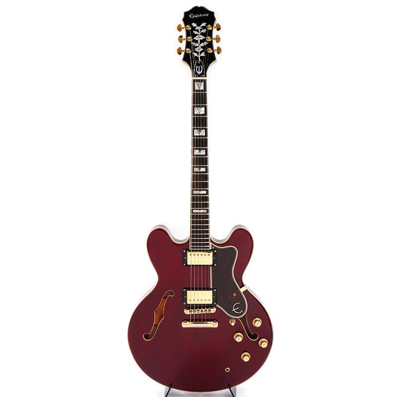 Epiphone USED 中古 Sheraton-II PRO (WR) [SN. 17022302932]（中古