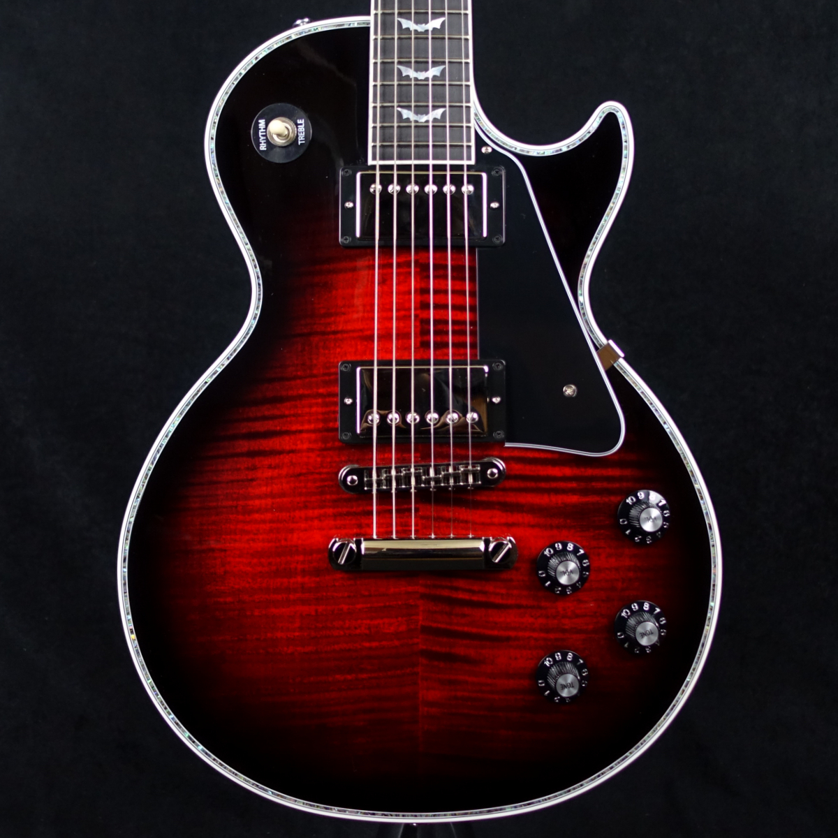 Gibson Custom Shop Les Paul Custom 4A Figured Top 