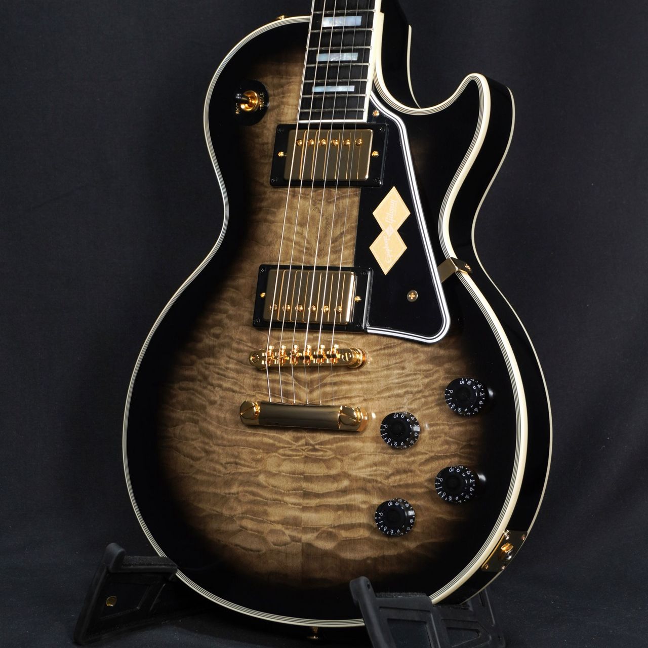 Epiphone Inspired by Gibson Custom Exclusive Les Paul Custom