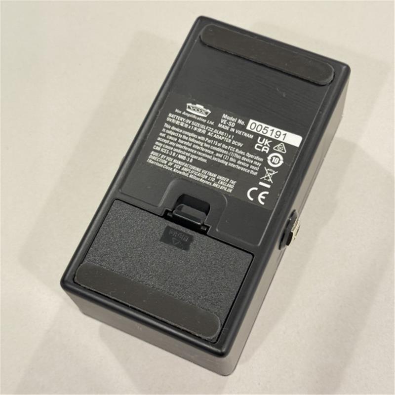 VOX USED 中古 SILK DRIVE (VOX オーバードライブ overdrive