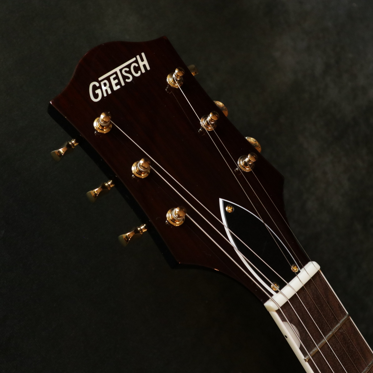 グレッチ ホロウ＆セミホロウボディ・エレキギター Gretsch G6119TG