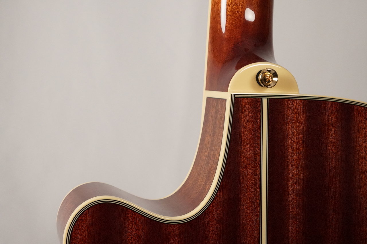 Takamine 【薄ボディ】TSP138C N【NEW】（新品）【楽器検索デジマート】