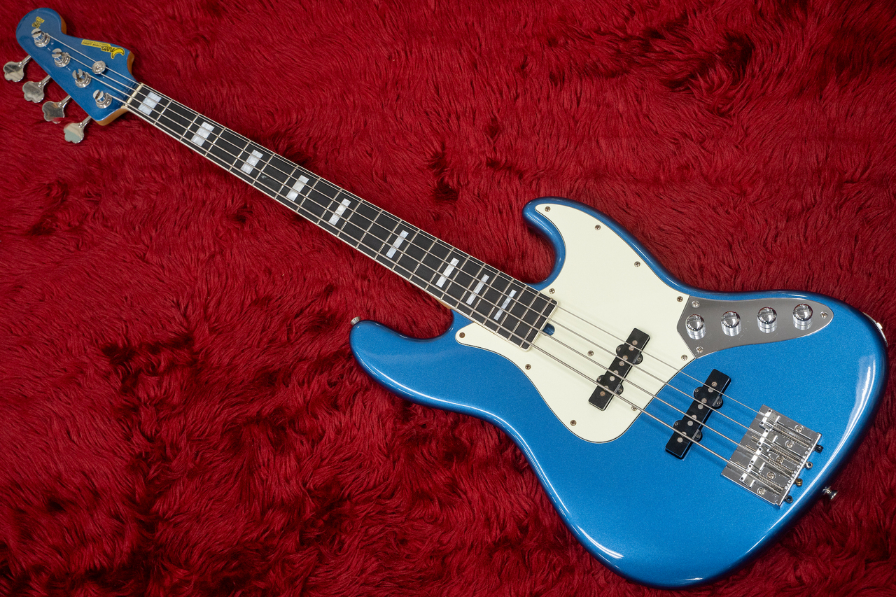 Moon JB-4A Blue #27903 4.635kg【GIB横浜】（中古/送料無料）【楽器