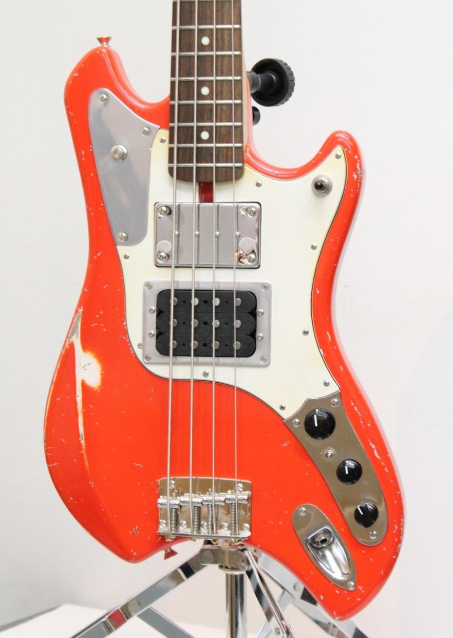 T.S factory 151A-MO EB 3-Coil / Fiesta Red【T.S factoryフェア開催