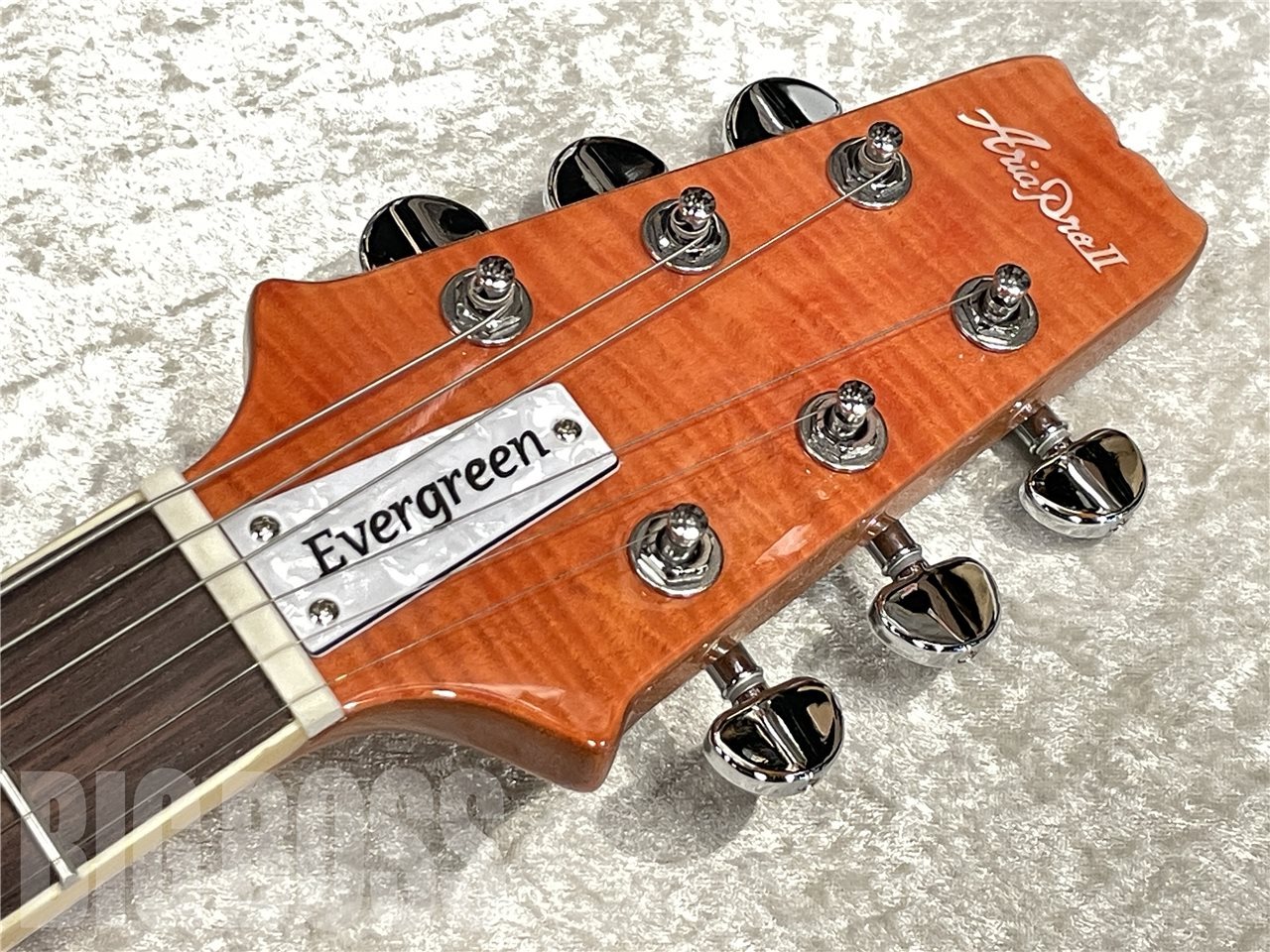 Aria Pro II PE-AE200【Misty Pink】（新品/送料無料）【楽器検索