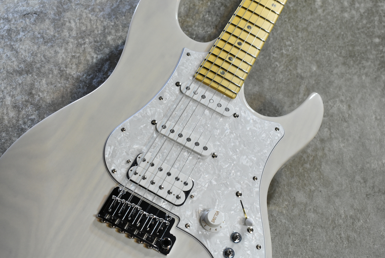 フジゲンEOS3-ASH-M White Blonde ストラットキャスター FUJIGEN(FGN